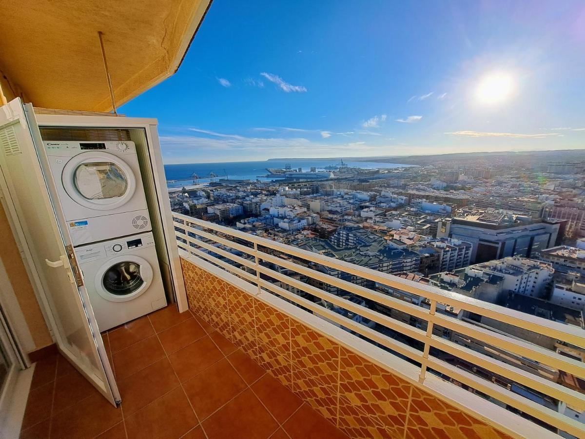 Alicante Skylights Apartments Buitenkant foto