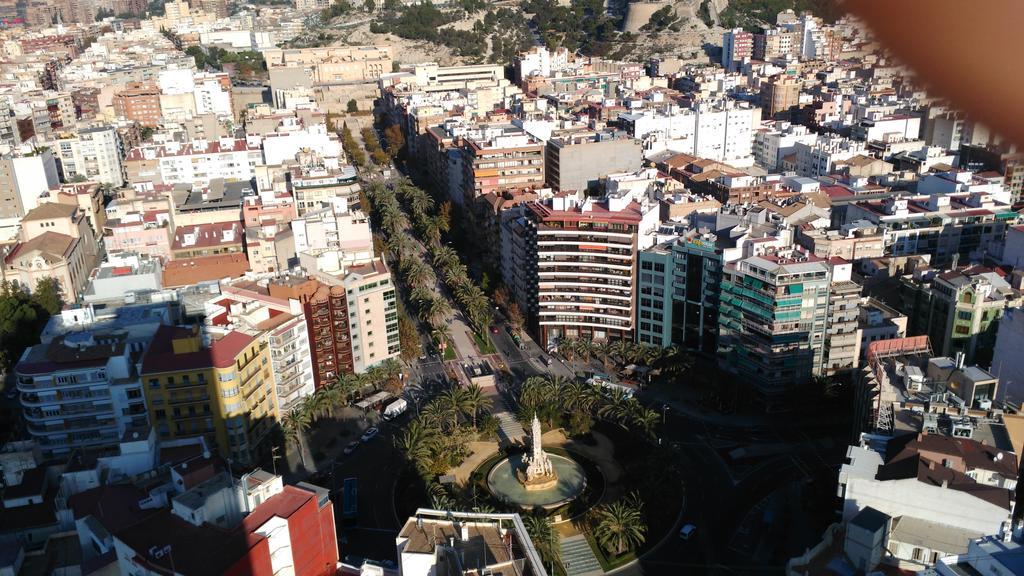Alicante Skylights Apartments Buitenkant foto
