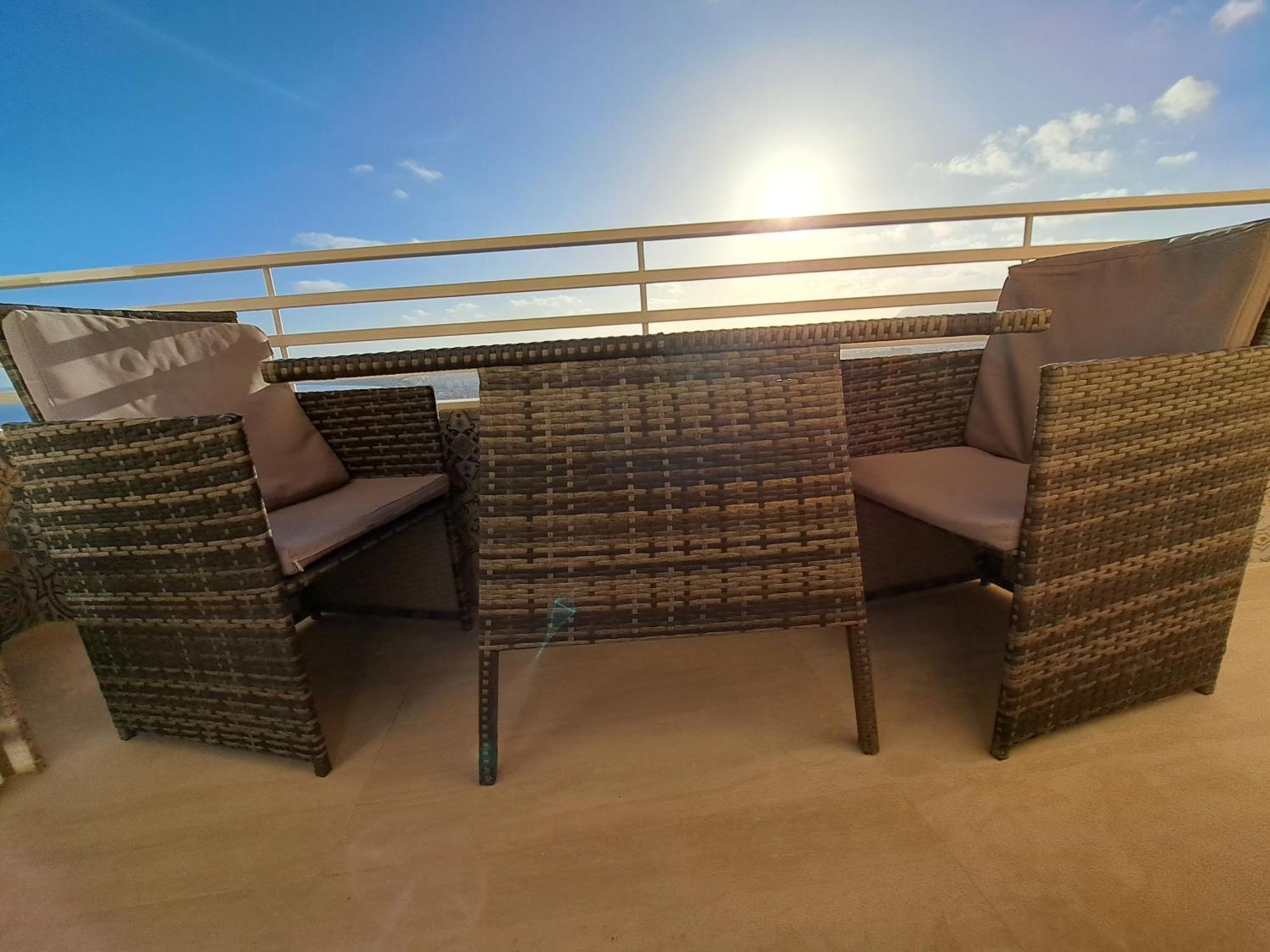 Alicante Skylights Apartments Kamer foto