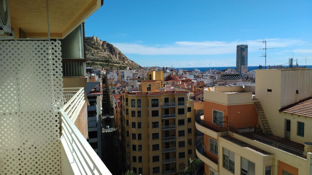 Alicante Skylights Apartments Kamer foto