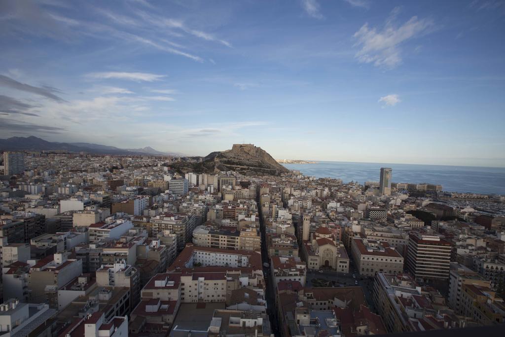 Alicante Skylights Apartments Kamer foto