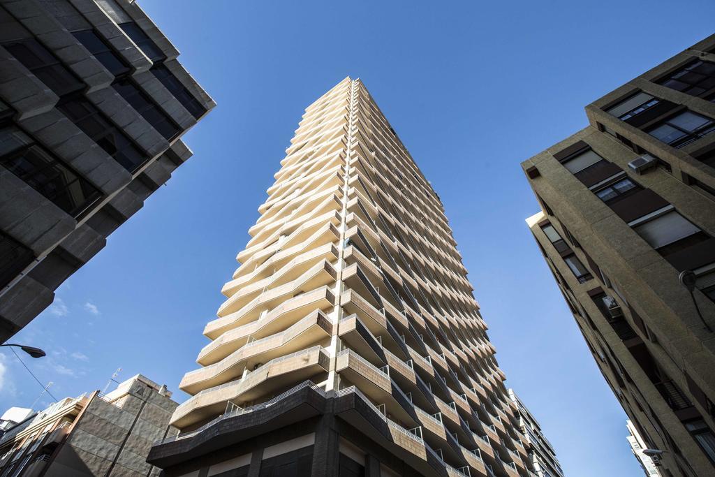 Alicante Skylights Apartments Kamer foto