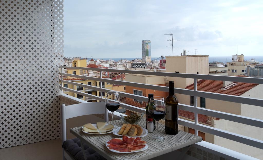 Alicante Skylights Apartments Buitenkant foto
