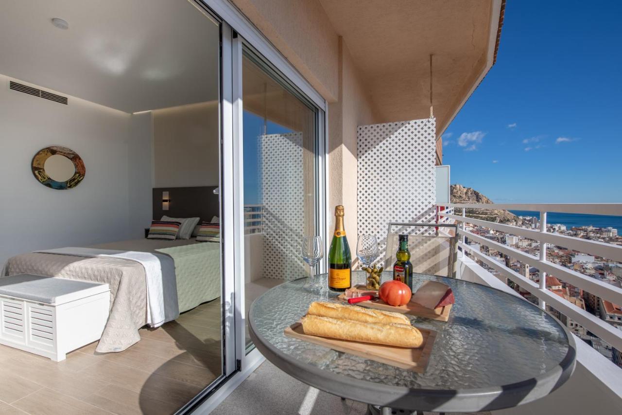 Alicante Skylights Apartments Buitenkant foto