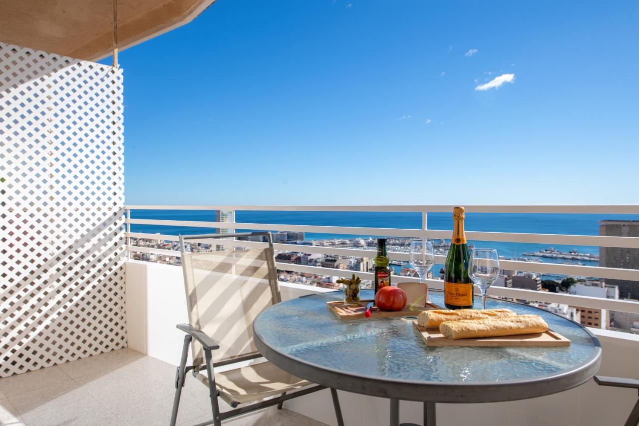 Alicante Skylights Apartments Buitenkant foto