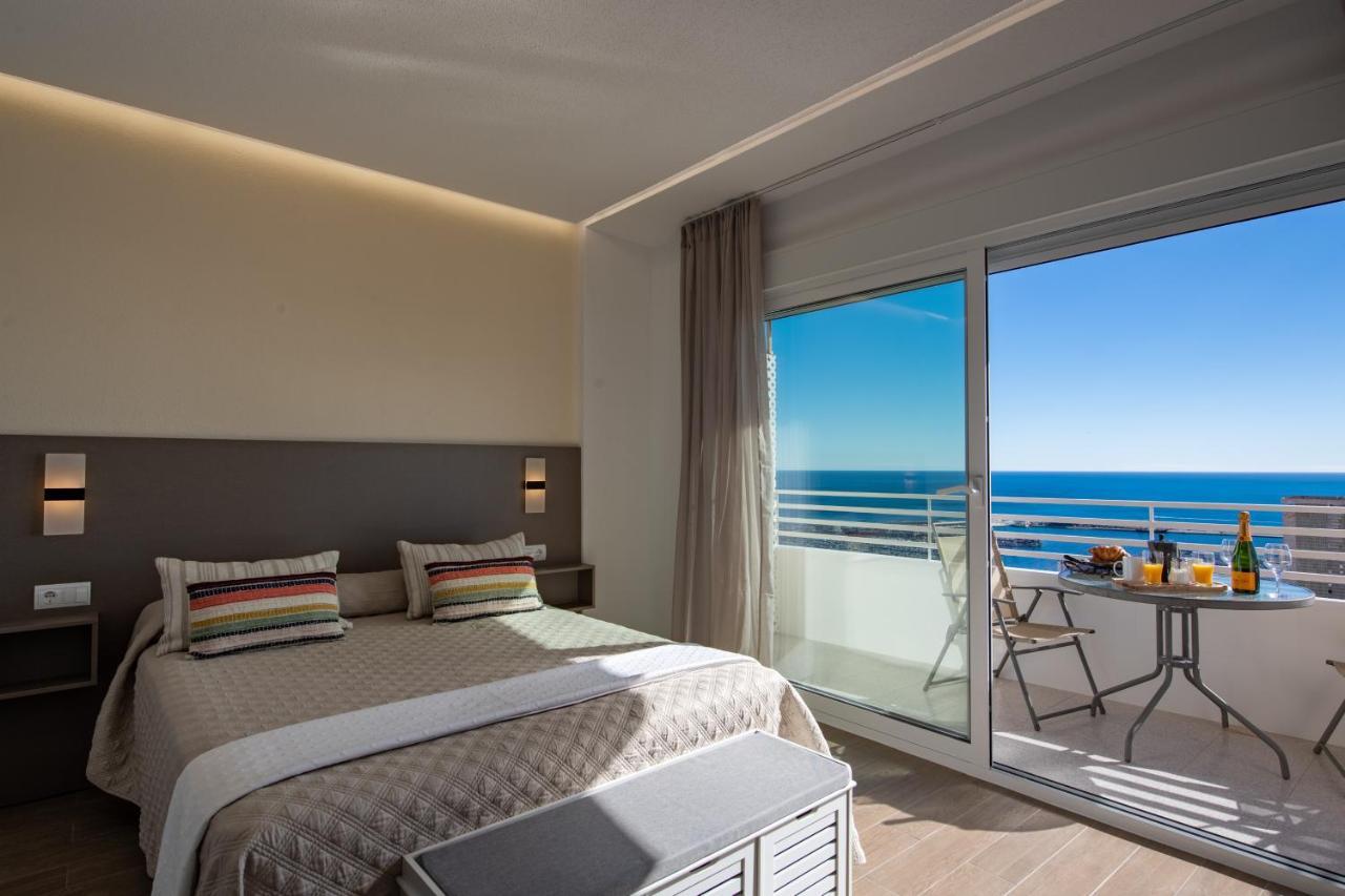 Alicante Skylights Apartments Buitenkant foto