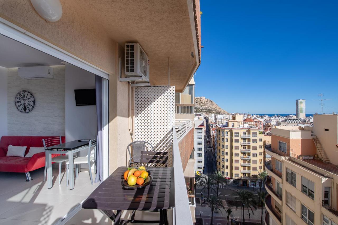 Alicante Skylights Apartments Buitenkant foto