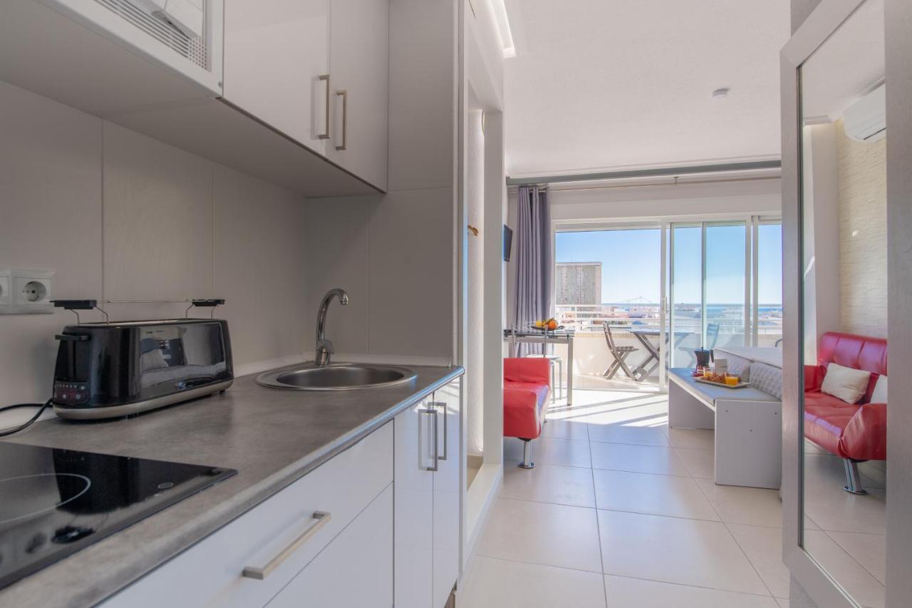 Alicante Skylights Apartments Buitenkant foto