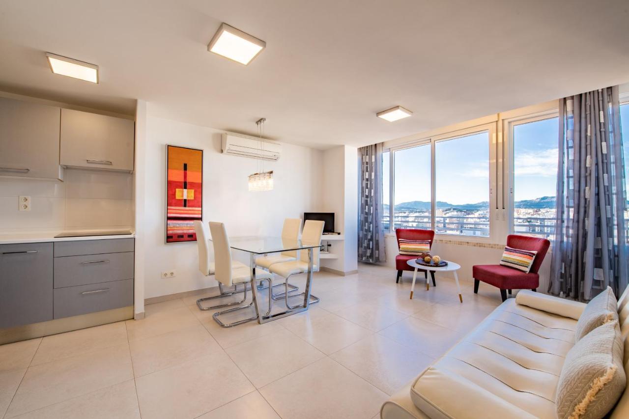 Alicante Skylights Apartments Buitenkant foto