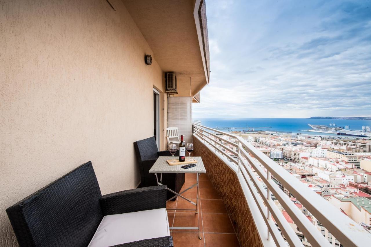 Alicante Skylights Apartments Buitenkant foto